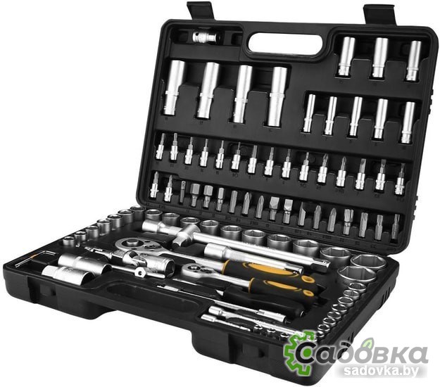 Универсальный набор инструментов Deko DKMT94 (94 предмета)