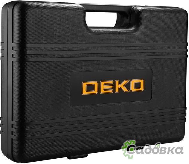 Универсальный набор инструментов Deko DKMT94 (94 предмета)