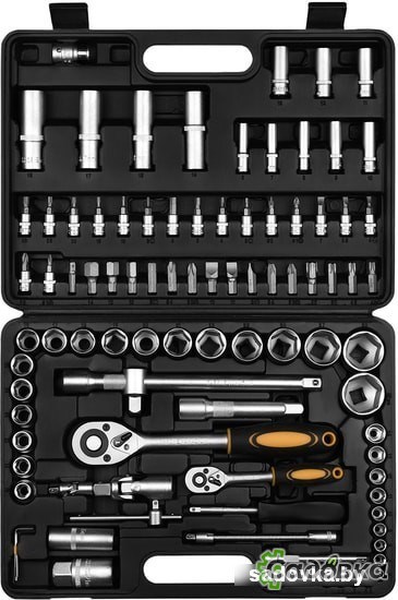 Универсальный набор инструментов Deko DKMT94 (94 предмета)