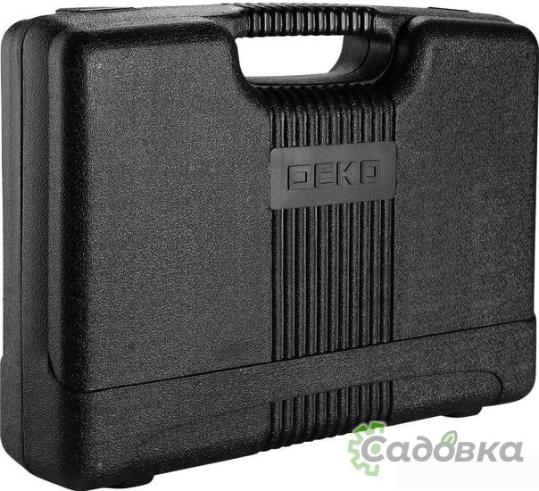 Универсальный набор инструментов Deko TZ51 (51 предмет)