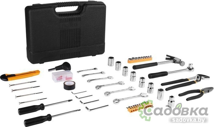 Универсальный набор инструментов Deko TZ51 (51 предмет)