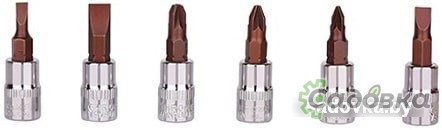 Универсальный набор инструментов Deko TZ53 (53 предмета)