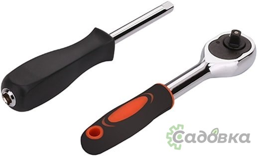 Универсальный набор инструментов Deko TZ53 (53 предмета)