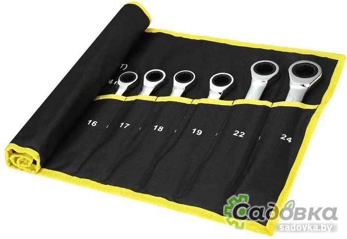 Набор ключей Deko DKHT14 (14 предметов)