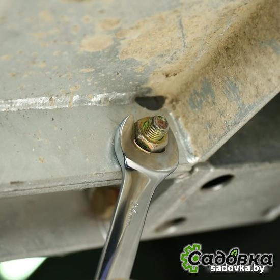 Набор ключей Deko DKHT14 (14 предметов)