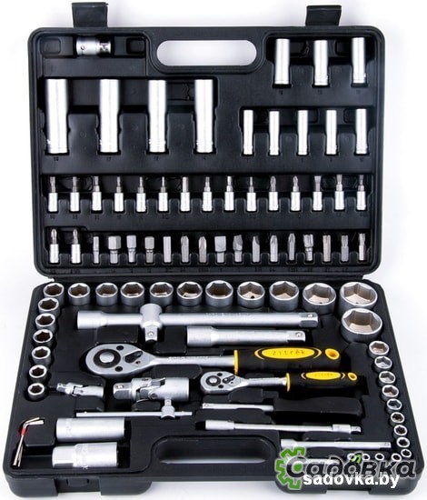 Универсальный набор инструментов Zitrek SAM94 (92 предмета)