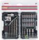 Набор оснастки Bosch 2607017328 (35 предметов)