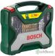 Универсальный набор инструментов Bosch Titanium X-Line 2607019329 70 предметов