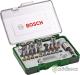 Набор торцевых головок и бит Bosch Promoline 2607017160 27 предметов