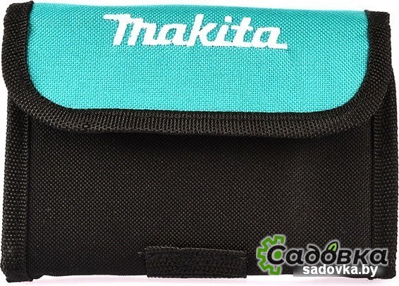 Набор оснастки Makita D-31762 (17 предметов)