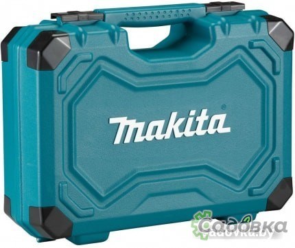 Универсальный набор инструментов Makita E-08458 (87 предметов)