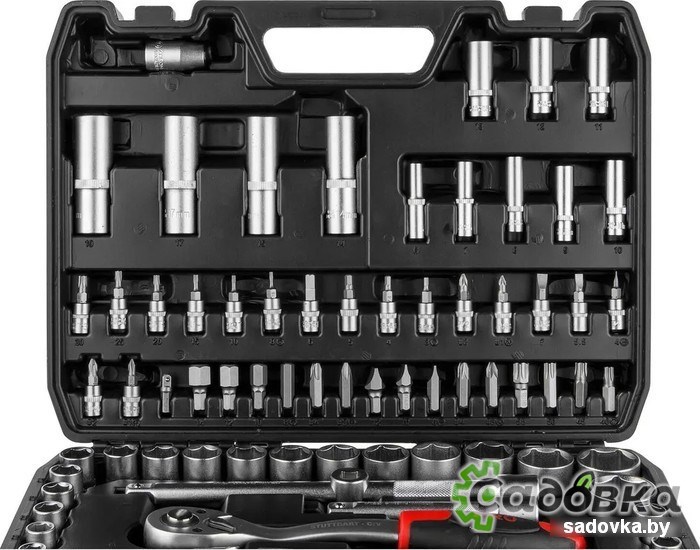 Универсальный набор инструментов PRO Startul Stuttgart PRO-094S (94 предмета)