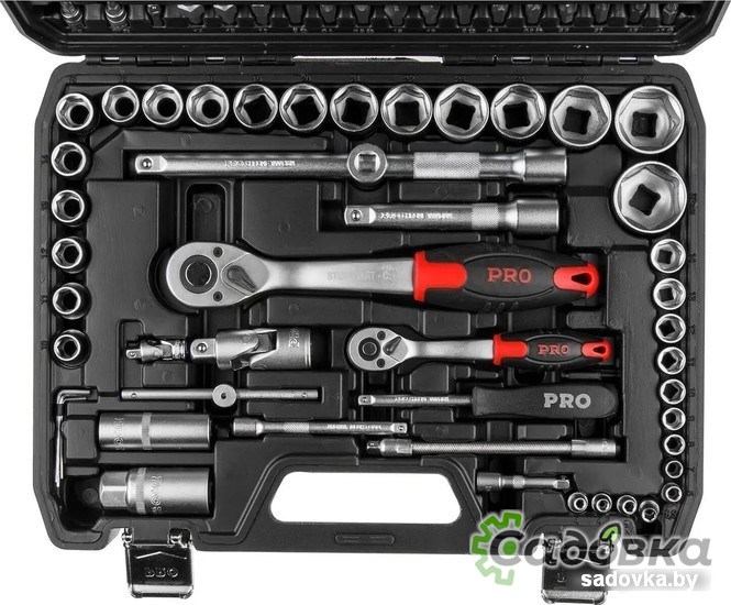 Универсальный набор инструментов PRO Startul Stuttgart PRO-094S (94 предмета)