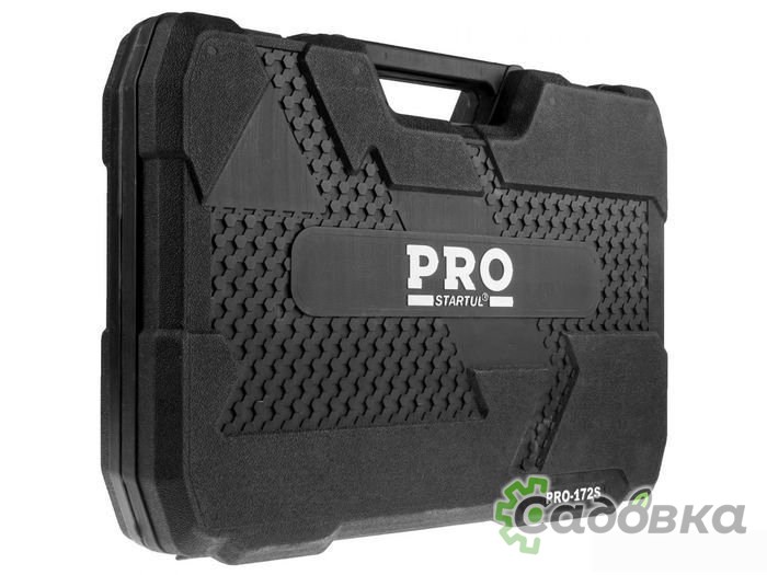 Универсальный набор инструментов PRO Startul Stuttgart PRO-172S (172 предмета)