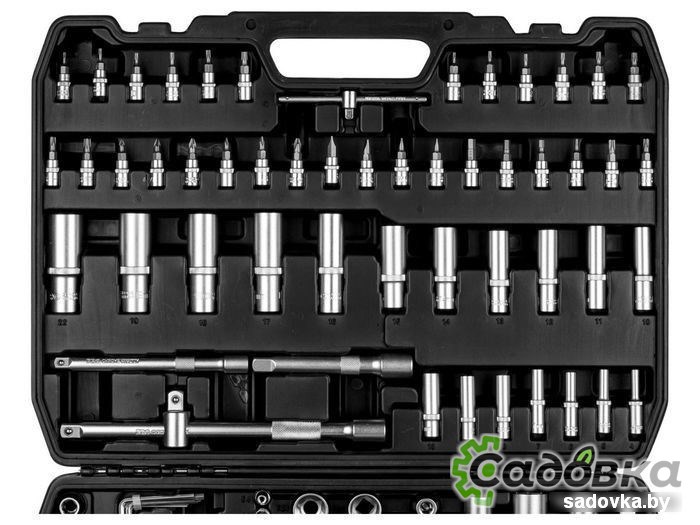 Универсальный набор инструментов PRO Startul Stuttgart PRO-172S (172 предмета)