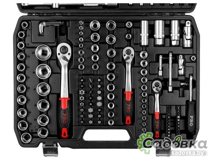 Универсальный набор инструментов PRO Startul Stuttgart PRO-172S (172 предмета)