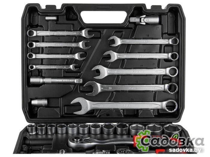 Универсальный набор инструментов PRO Startul Stuttgart PRO-082S (82 предмета)