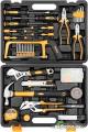 Универсальный набор инструментов Deko DKMT102 (102 предмета)