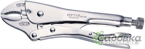 Набор пассатижей Toptul GBAT0303 3 предмета