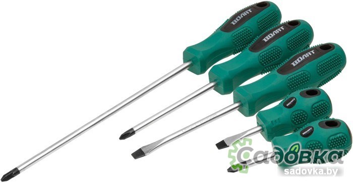 Универсальный набор инструментов Волат 18560-56 (56 предметов)