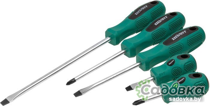 Универсальный набор инструментов Волат 18530-72 (72 предмета)