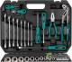 Универсальный набор инструментов Волат 18530-72 (72 предмета)