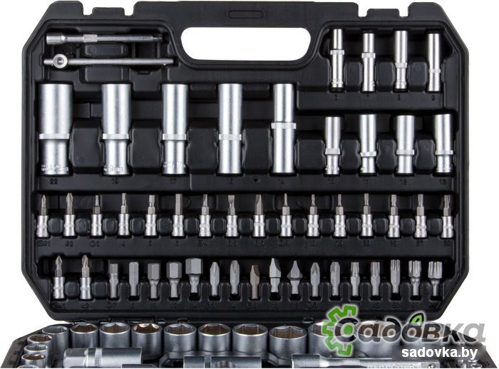 Универсальный набор инструментов Волат 18520-108 (108 предметов)