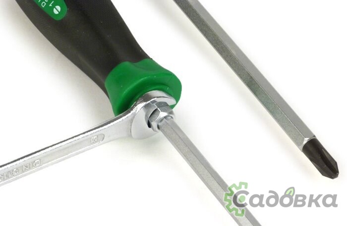 Набор отверток Toptul GAAE0613 6 предметов