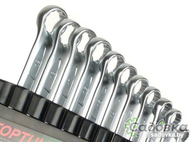 Набор ключей Toptul GAAC1103 11 предметов