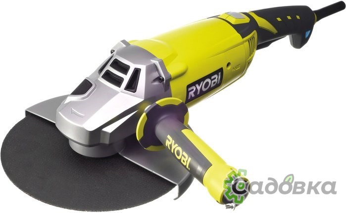 Угловая шлифмашина RYOBI EAG2000RS