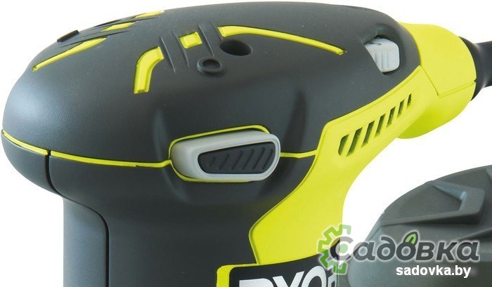 Эксцентриковая шлифмашина RYOBI ROS300