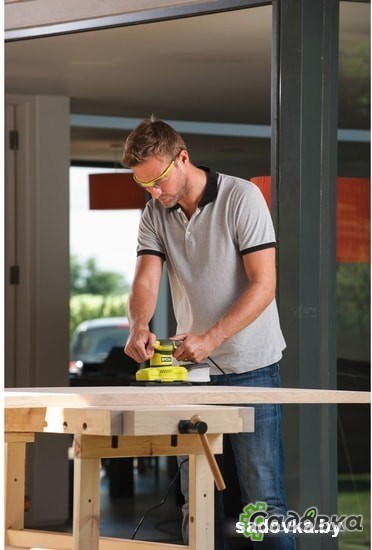 Виброшлифмашина RYOBI RSS200-G