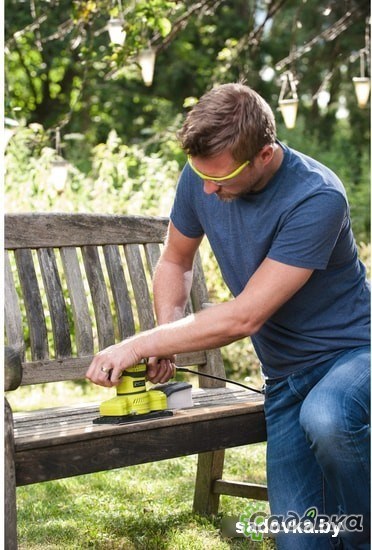 Виброшлифмашина RYOBI RSS200-G
