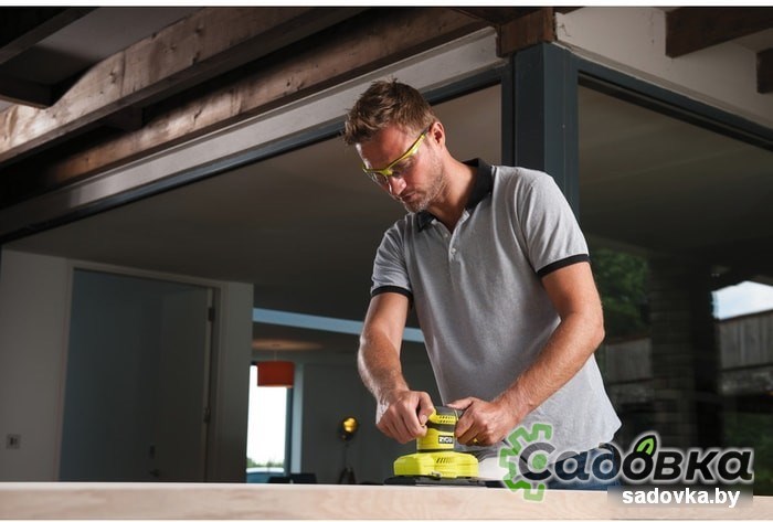 Виброшлифмашина RYOBI RSS200-G