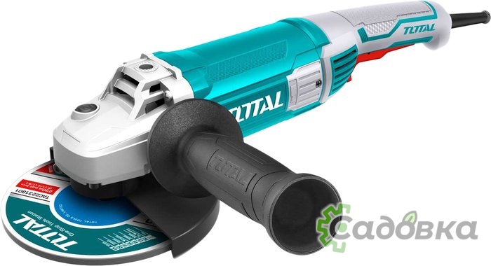 Угловая шлифмашина Total TG12223026 Угловая шлифмашина Total TG12223026