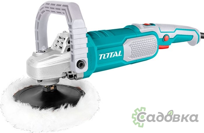 Полировальная машина Total TP11418018 Полировальная машина Total TP11418018