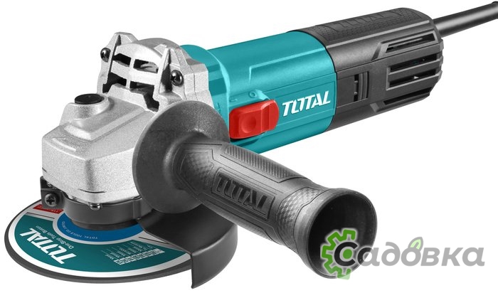 Угловая шлифмашина Total TG11312526 Угловая шлифмашина Total TG11312526