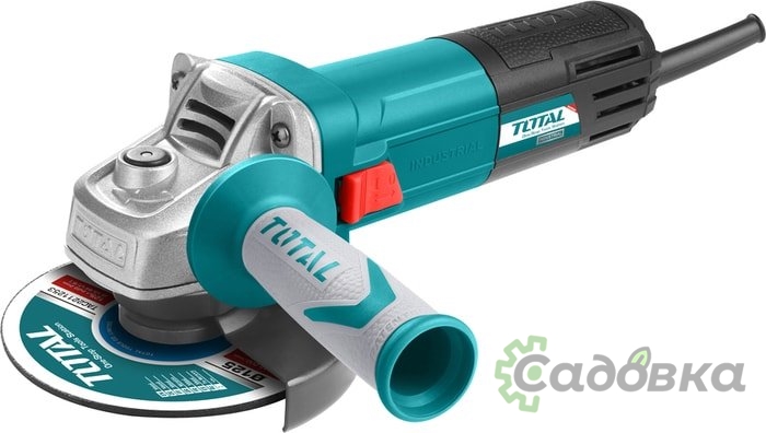 Угловая шлифмашина Total TG1101256 Угловая шлифмашина Total TG1101256
