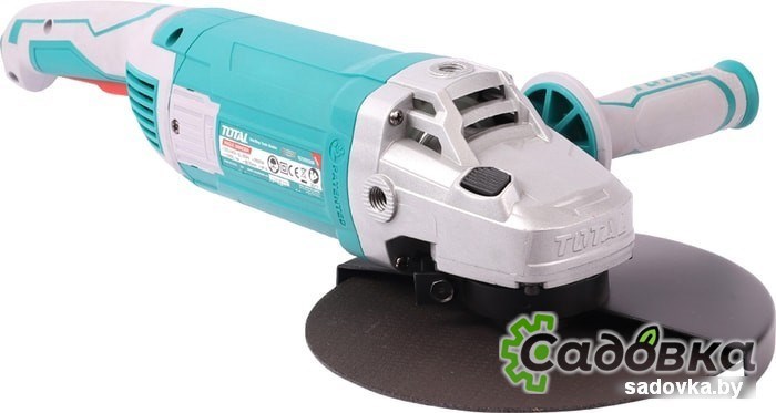 Угловая шлифмашина Total TG1262306