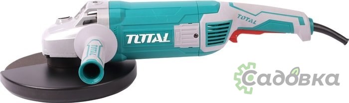 Угловая шлифмашина Total TG1262306