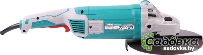 Угловая шлифмашина Total TG1262306