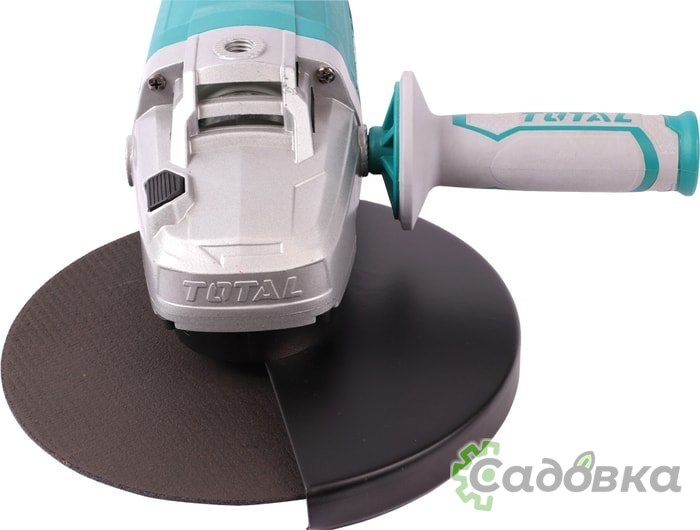 Угловая шлифмашина Total TG1262306