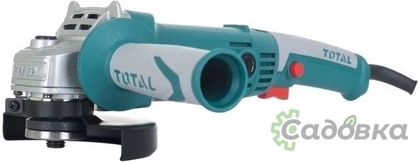 Угловая шлифмашина Total TG1121256