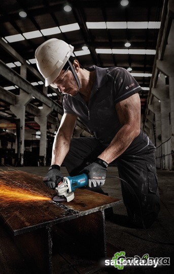 Угловая шлифмашина Bosch GWS 750-125 Professional