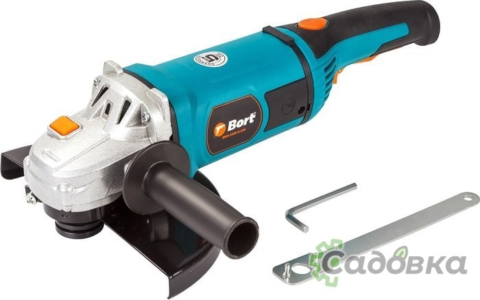 Угловая шлифмашина Bort BWS-2500-S-230