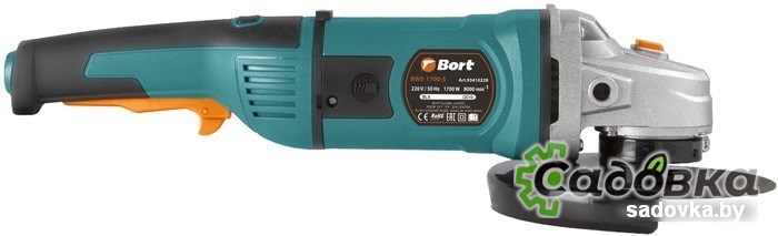 Угловая шлифмашина Bort BWS-1700-S