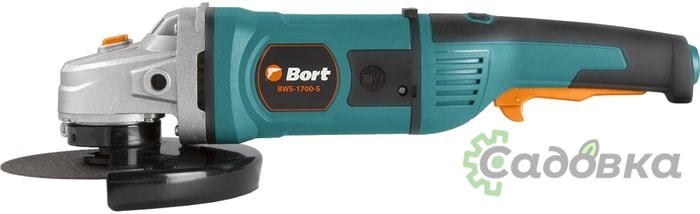 Угловая шлифмашина Bort BWS-1700-S