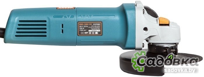 Угловая шлифмашина Bort BWS-1200-125