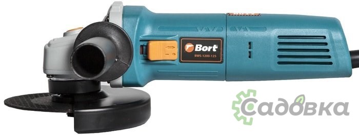 Угловая шлифмашина Bort BWS-1200-125