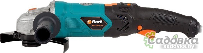 Угловая шлифмашина Bort BWS-1600R-150